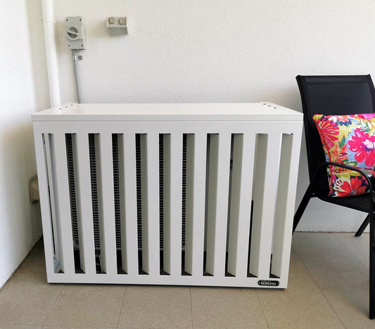 Capri Medium Ivory H1000 x W1120 x D550