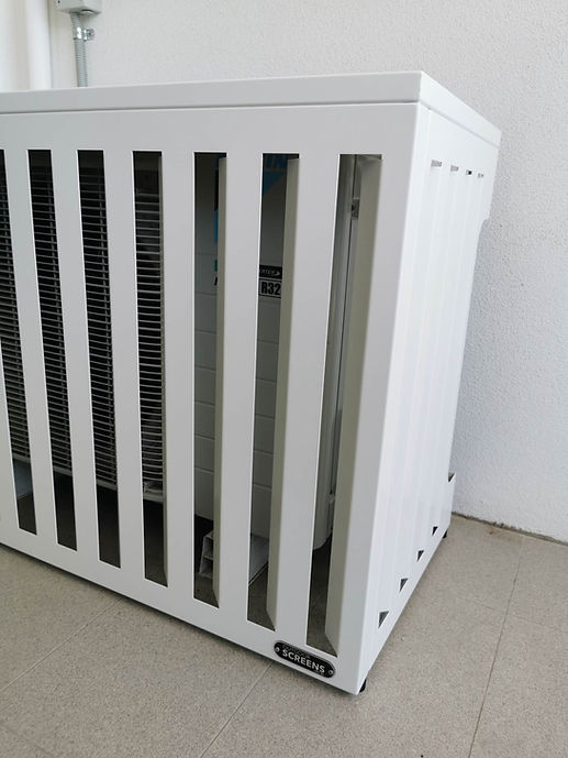 Capri Medium White H1000 x W1120 x D550