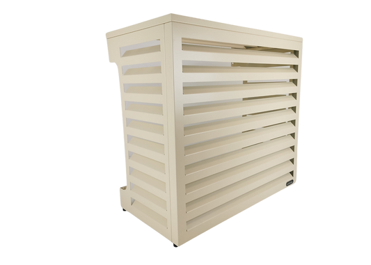Harmony Large Ivory H1200 x W1120 x D550