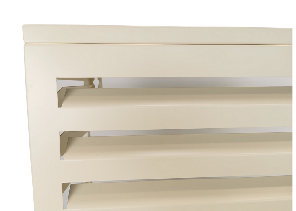 Harmony Large Ivory H1200 x W1120 x D550