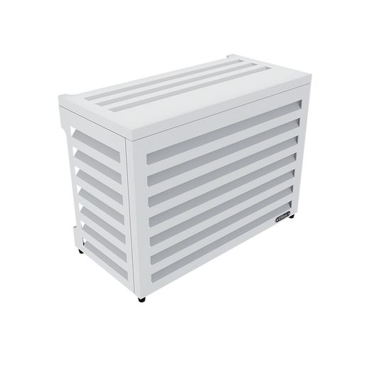 Harmony Small White H800 x W1120 x D550