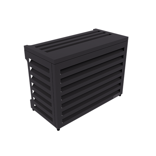 Harmony Small Grey H800 x W1120 x D550