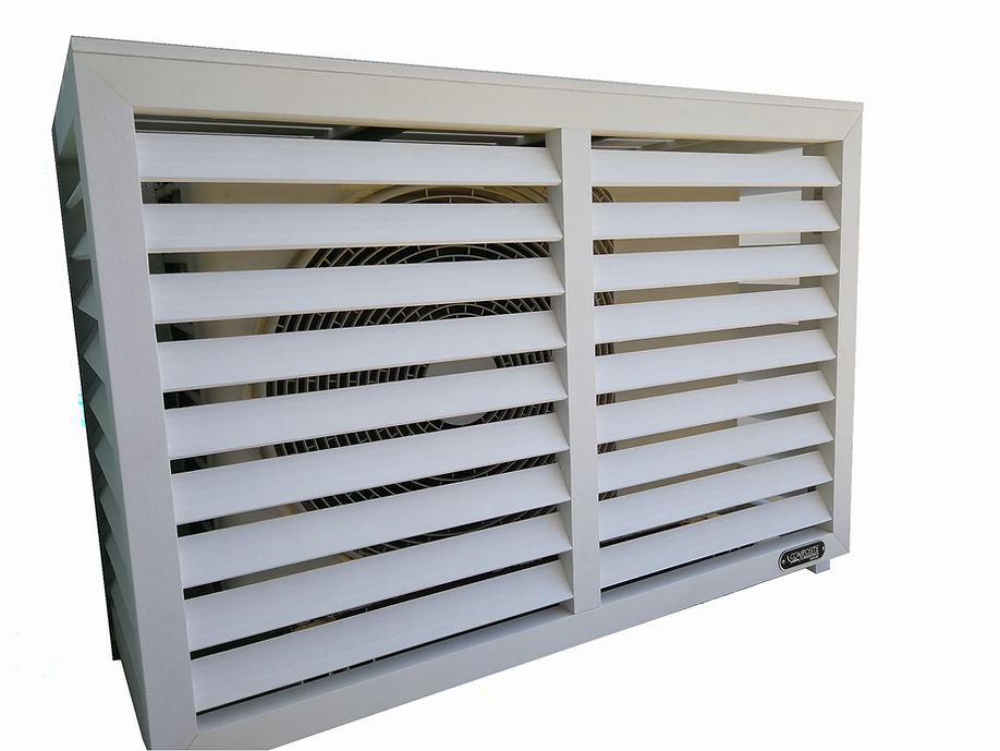 Avento Medium White H1000 x W1118 x D546