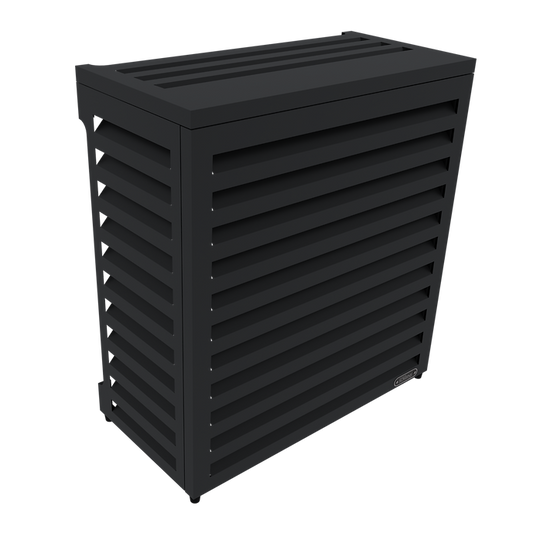 Harmony Large Grey H1200 x W1120 x D550