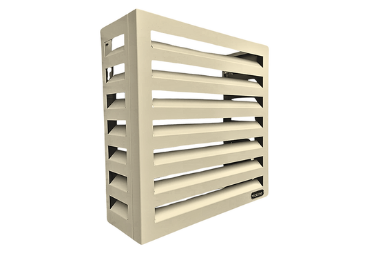 Solara Small Ivory H700 x W700 x D300