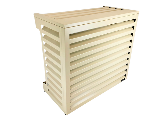 Harmony Medium Ivory H1000 x W1120 x D550