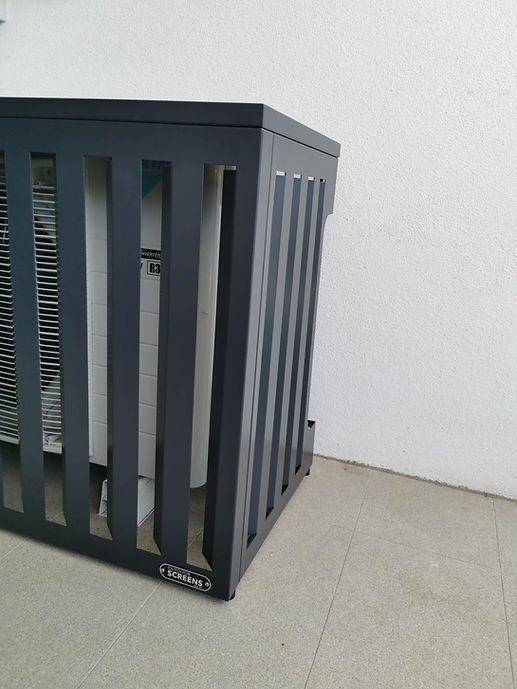 Capri Medium Grey H1000 x W1120 x D550