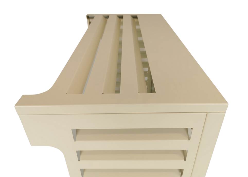 Harmony Large Ivory H1200 x W1120 x D550
