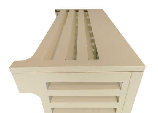 Add On Aluminium Top/Bottom Panel