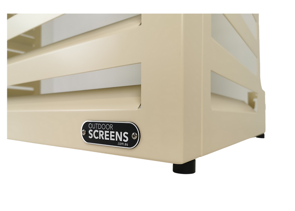 Harmony Large Ivory H1200 x W1120 x D550