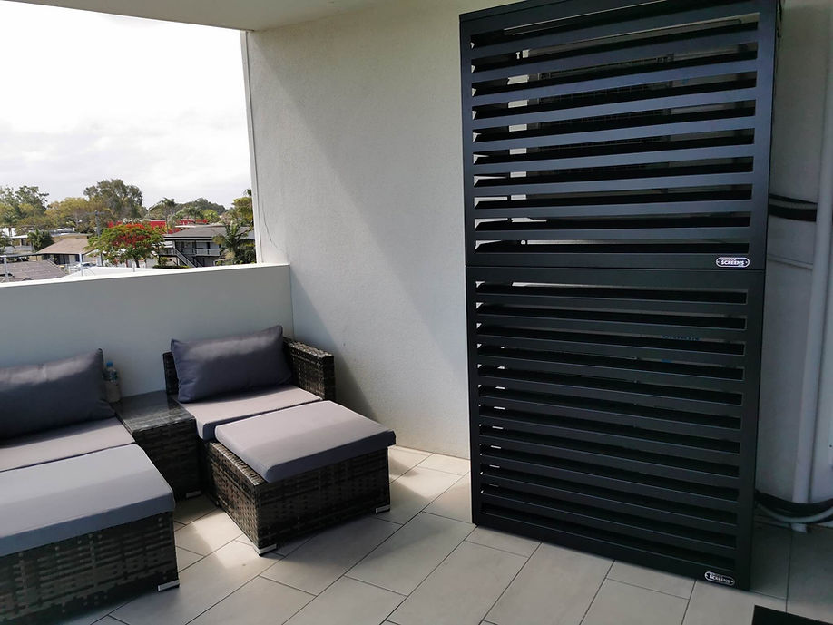 Harmony Medium Grey H1000 x W1120 x D550