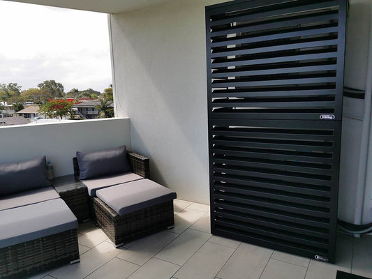 Harmony Medium Grey H1000 x W1120 x D550