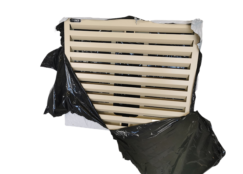 Harmony Medium Ivory H1000 x W1120 x D550