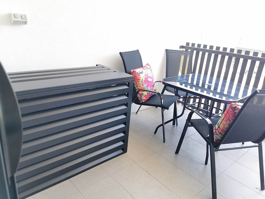 Harmony Medium Grey H1000 x W1120 x D550