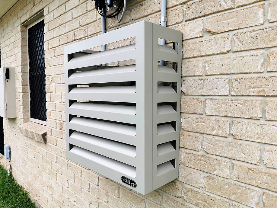 Solar Inverter Cover