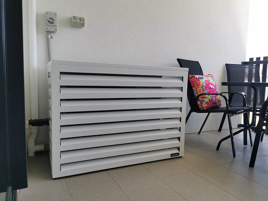 Harmony Small White H800 x W1120 x D550